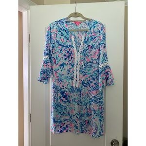 NWOT Lilly Pulitzer Hollie Tunic Dress